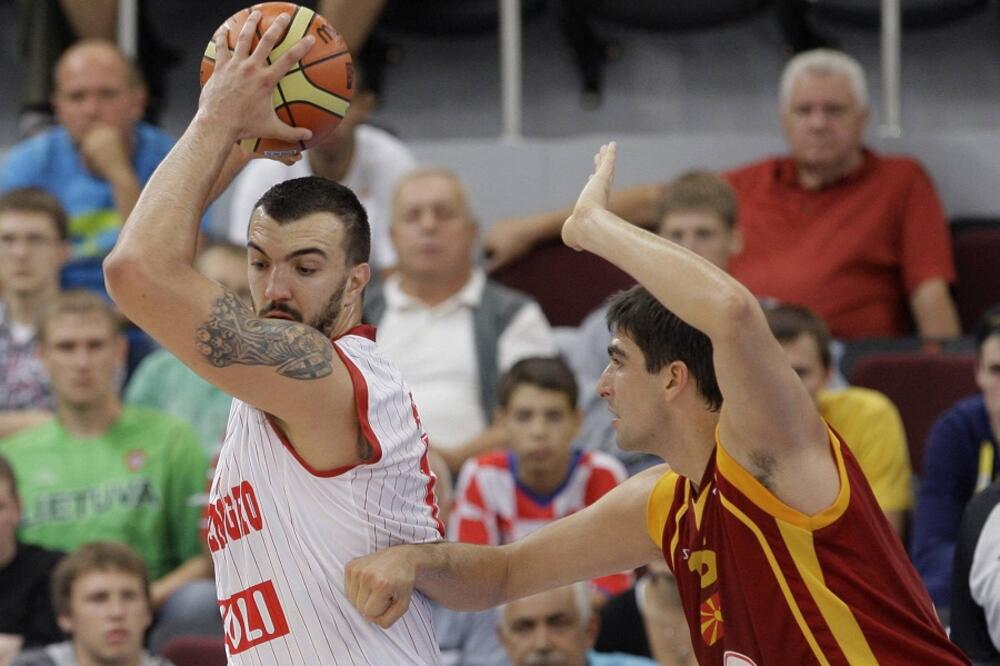 Nikola Peković, Foto: Beta AP