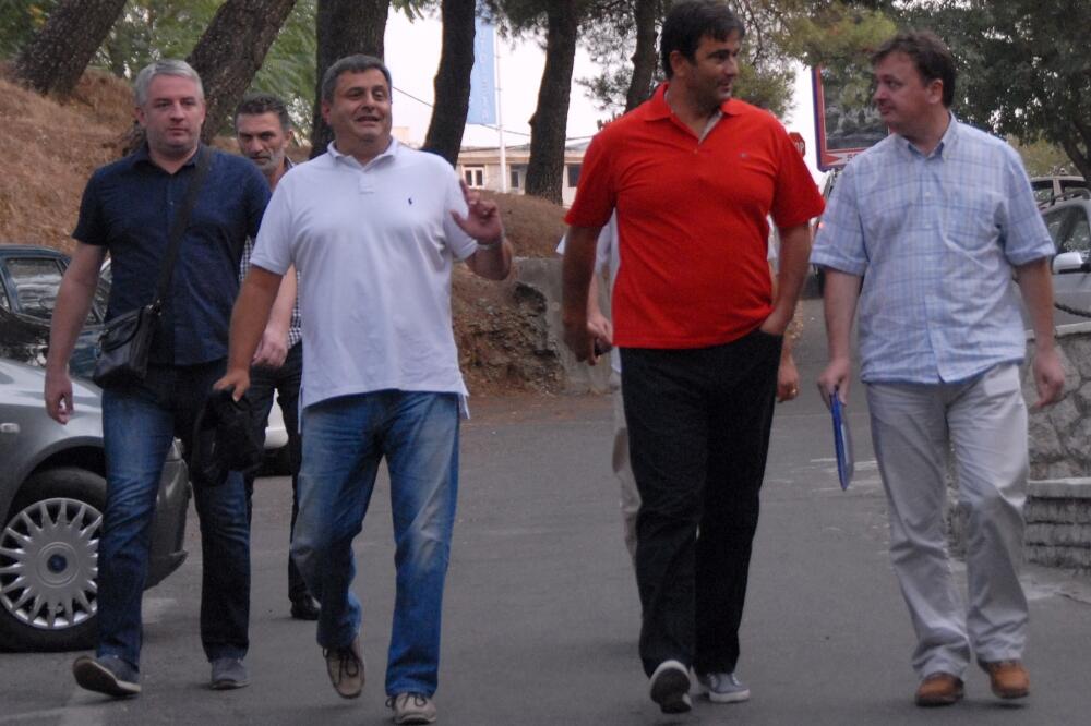 medojević, opozicija, Foto: Zoran Đurić