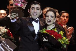 Argentinski par pobjednik Svjetskog prvenstva u tangu