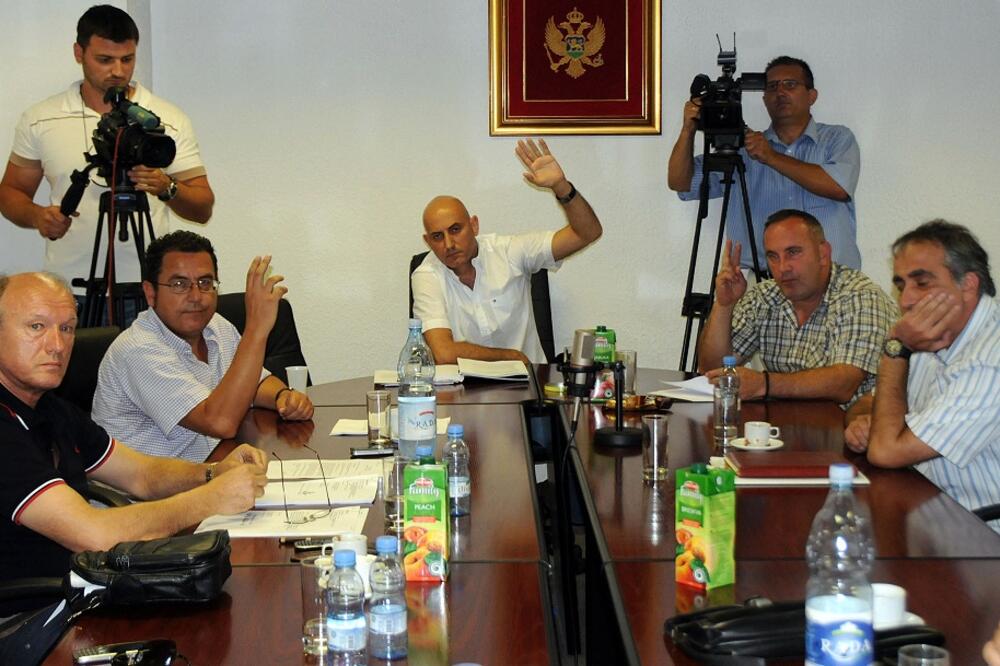 Savje RTCG, Foto: Luka Zeković