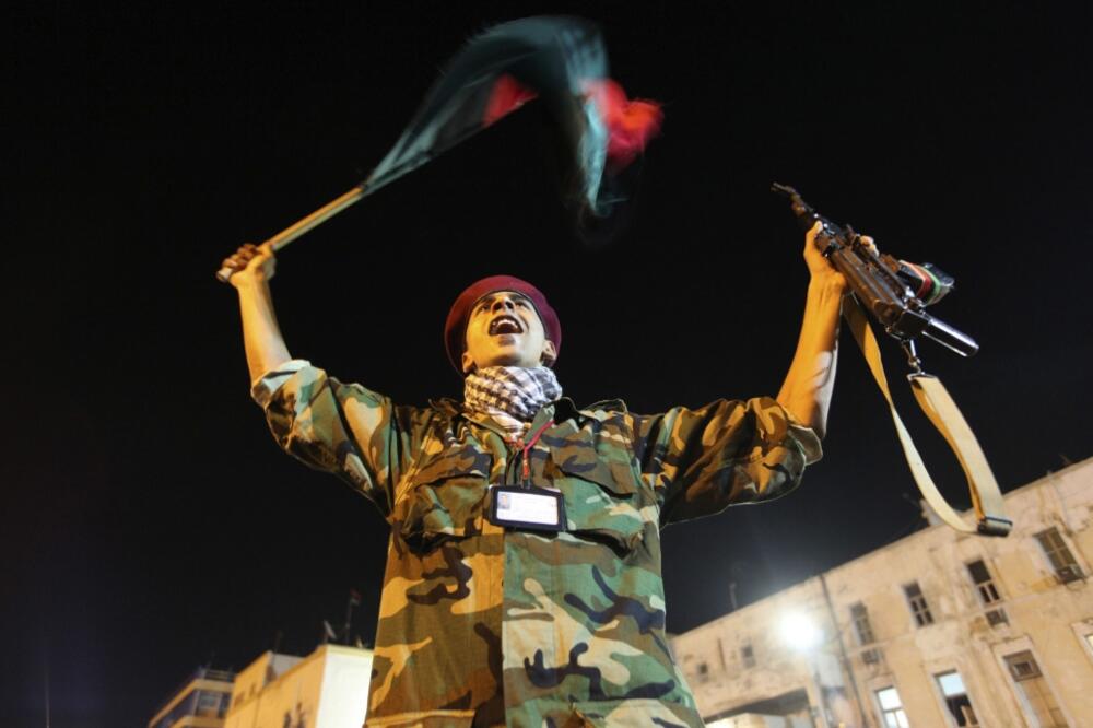 Libija, pobunjenici, Foto: Reuters