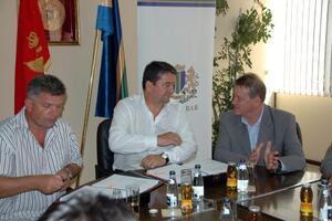 Gradi se novi bulevar u Baru, očekuje se prije ljeta