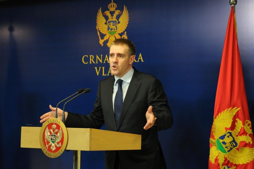 Igor Lukšić, Foto: Savo Prelević