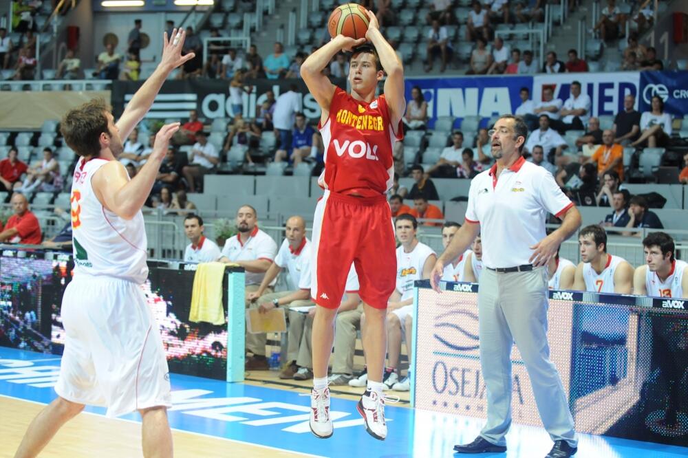 Vladimir Mihailović, Foto: FIBAEUROPE.COM
