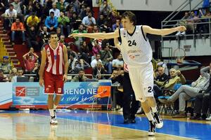 Veseli: Ne vraćam se u Partizan