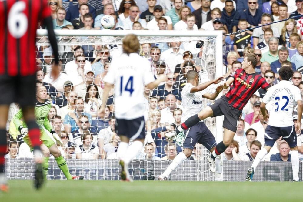 Džeko, Foto: FoNet/AP