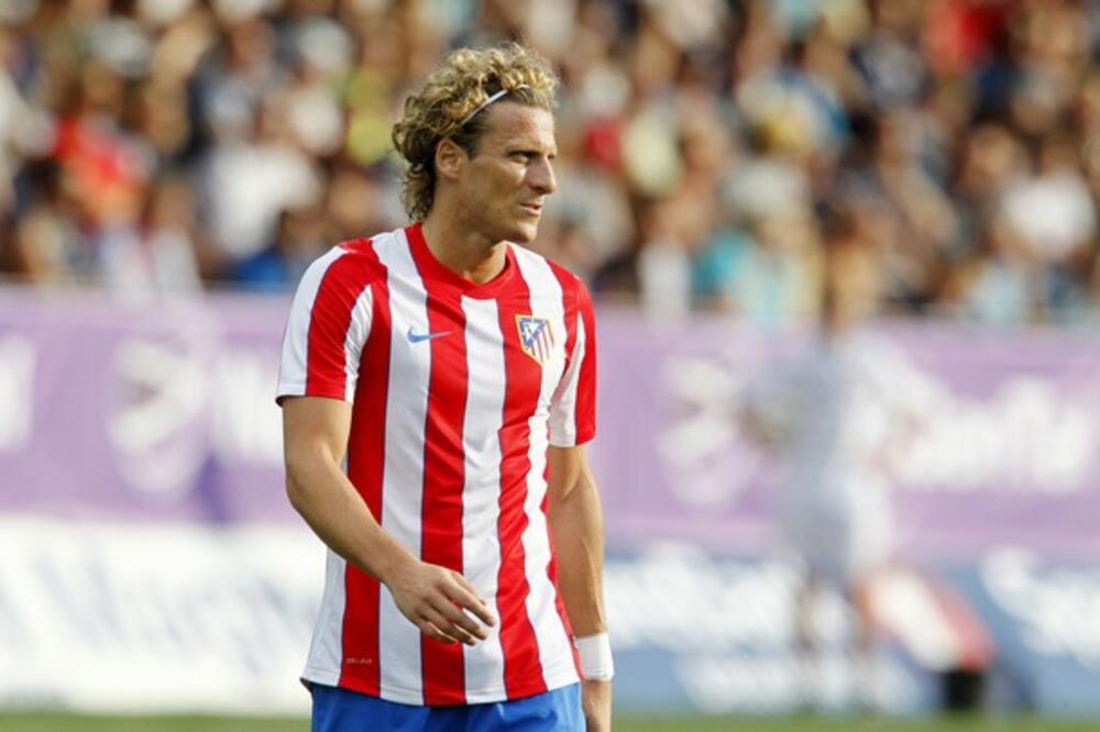 forlan, Foto: Reuters