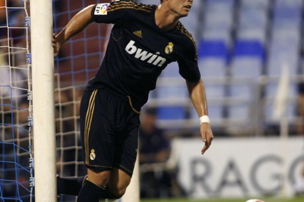ronaldo, Foto: Reuters
