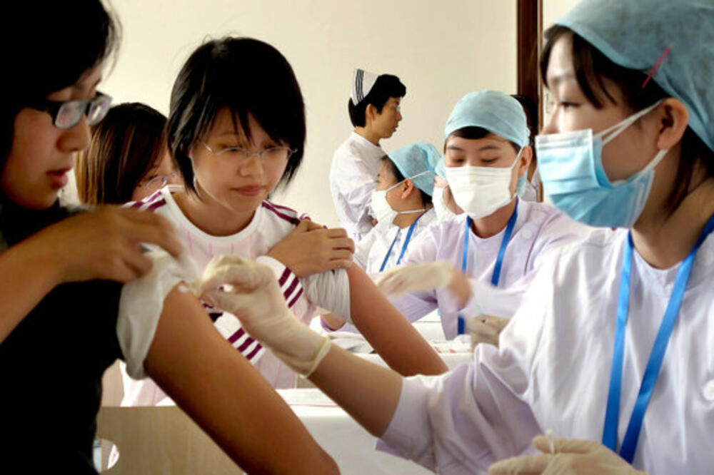 H1N1, Foto: Daily Mail