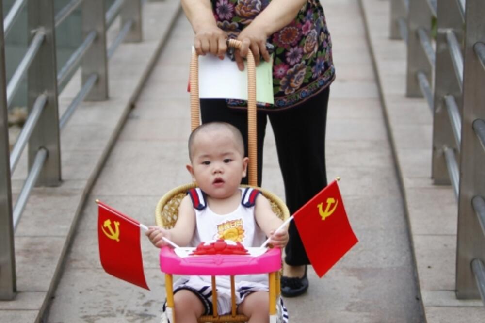 90 godina komunizma, Kina, Foto: Reuters