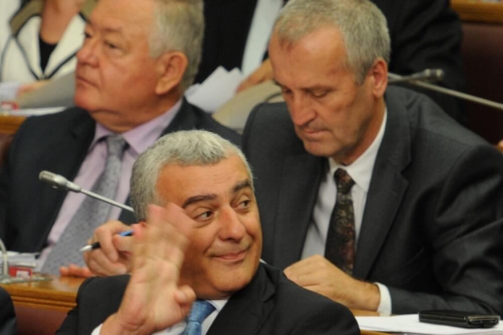 mandić, Foto: Arhiva Vijesti