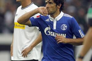 Raul srušio Borusiju