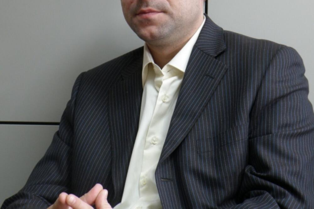 Marko Vujović, Foto: Arhiva "Vijesti"