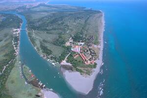 Baškim Rama (22) iz Podujeva utopio se na ušću Bojane