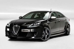 Nova Alfa Romeo Giulia, limuzina koja ostavlja bez daha