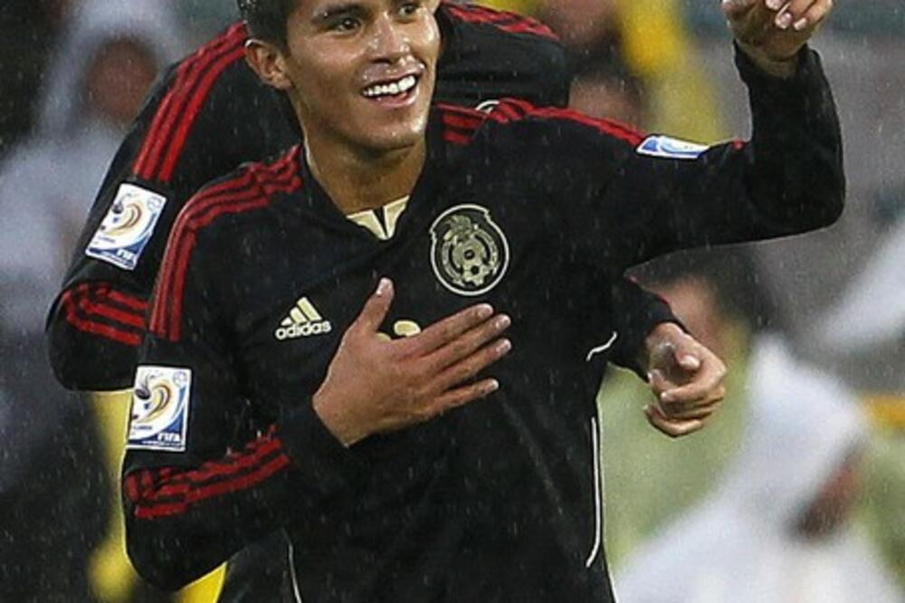 Ulises Davila, Foto: REUTERS