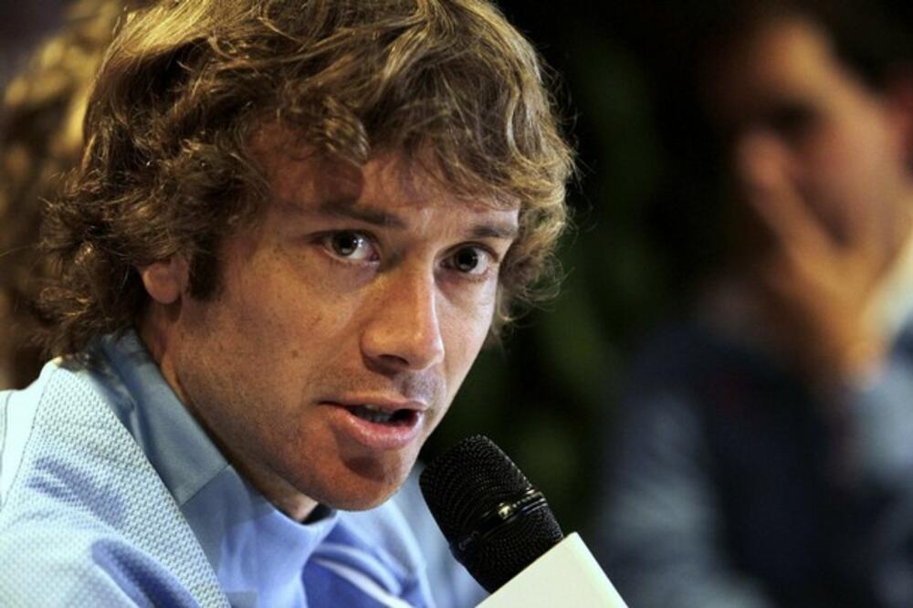 Dijego Lugano, Foto: REUTERS