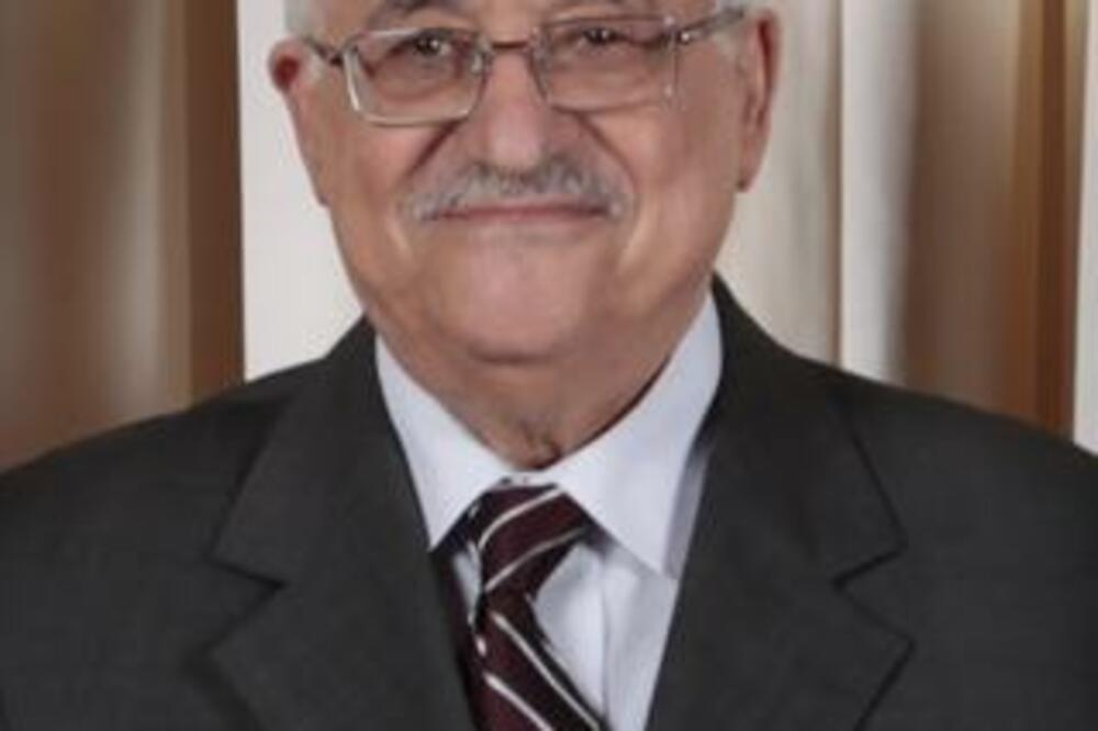 Mahmud Abas, Foto: Wikipedia