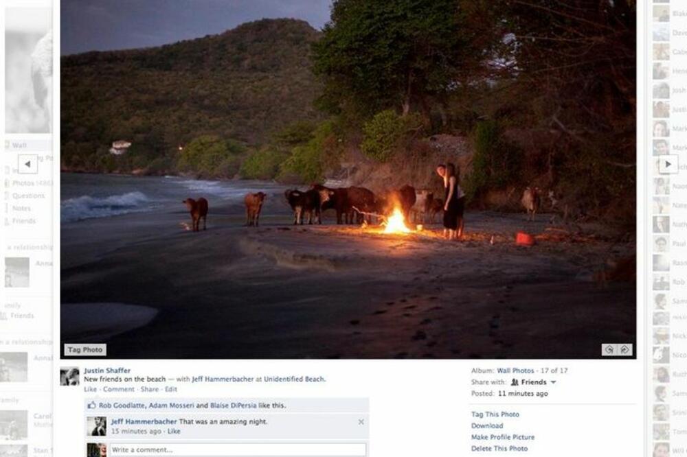 Facebook, Foto: Blog.facebook.com