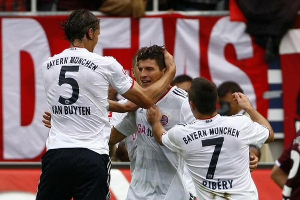 Bajern, Foto: REUTERS