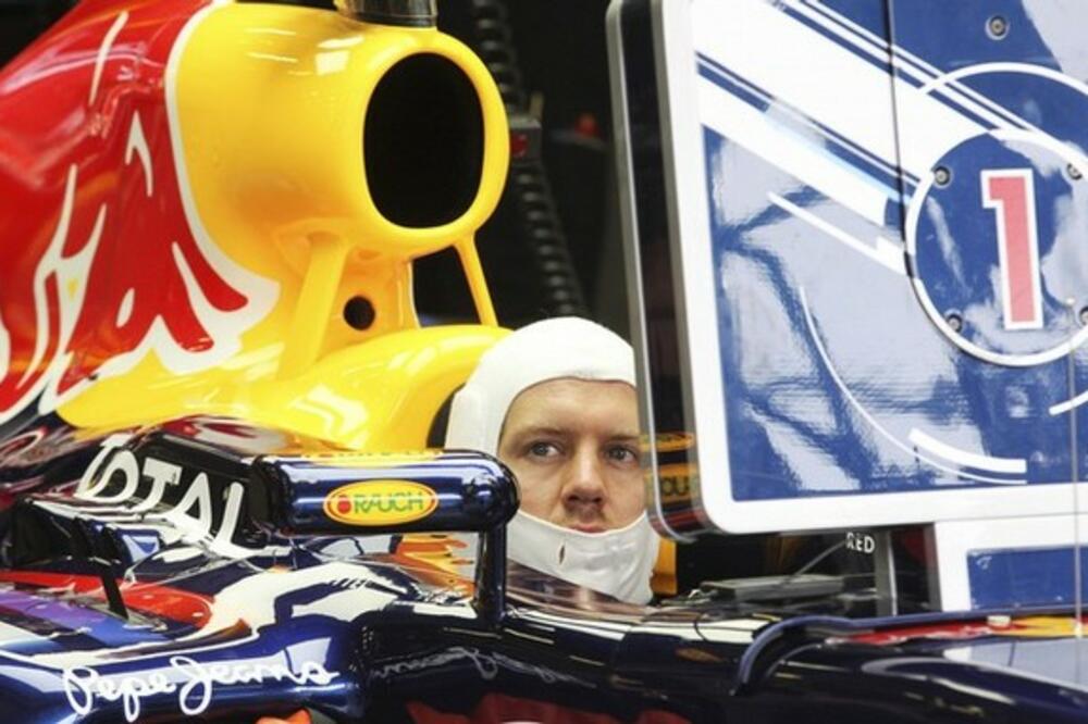 Sebastijan Fetel, Foto: Reuters