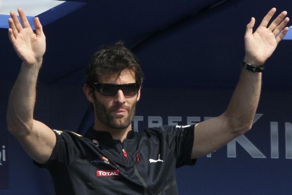 Mark Veber, Foto: Reuters