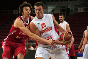 Minimalan poraz "crvenih" od Turske