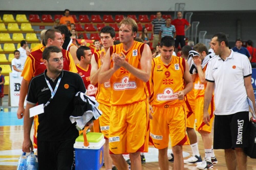 Makedonija, Foto: Basketabll.org.mk