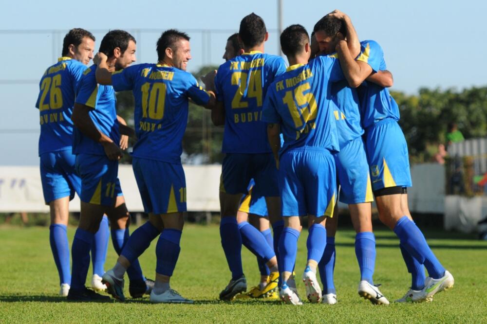 FK Mogren, Foto: Luka Zeković