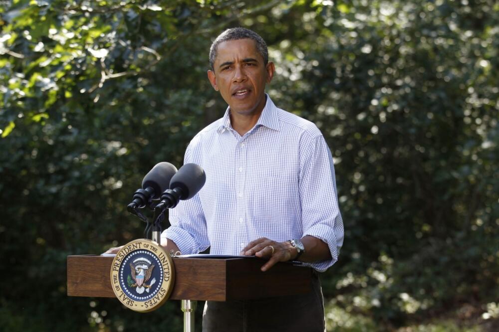 Barak Obama, Foto: Reuters