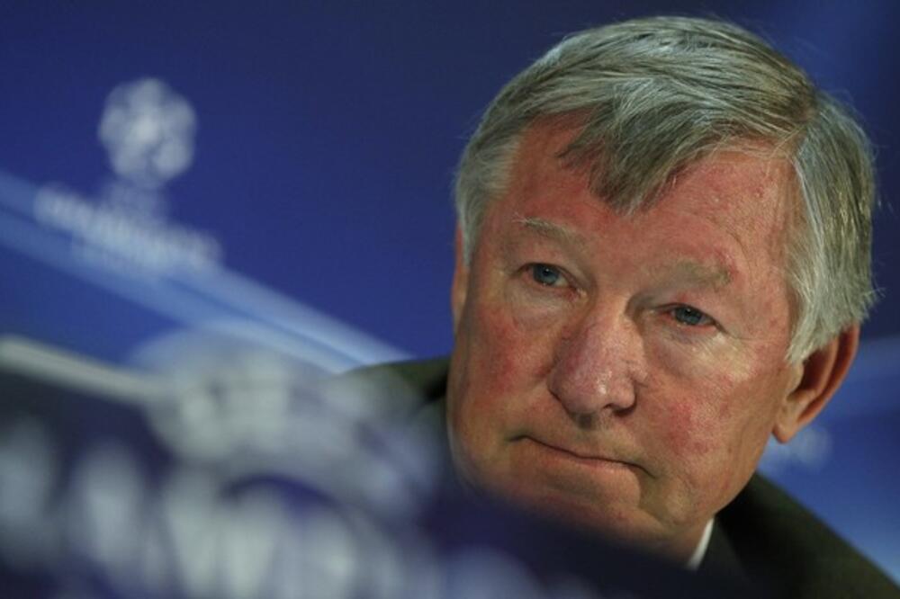 Aleks Ferguson, Foto: Reuters