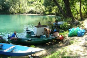 Nastavlja se akcija čišćenja Zete, NVO pozvale u pomoć građane