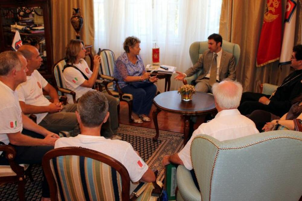 "Prijatelji Crne Gore", Foto: Danijela Lasica