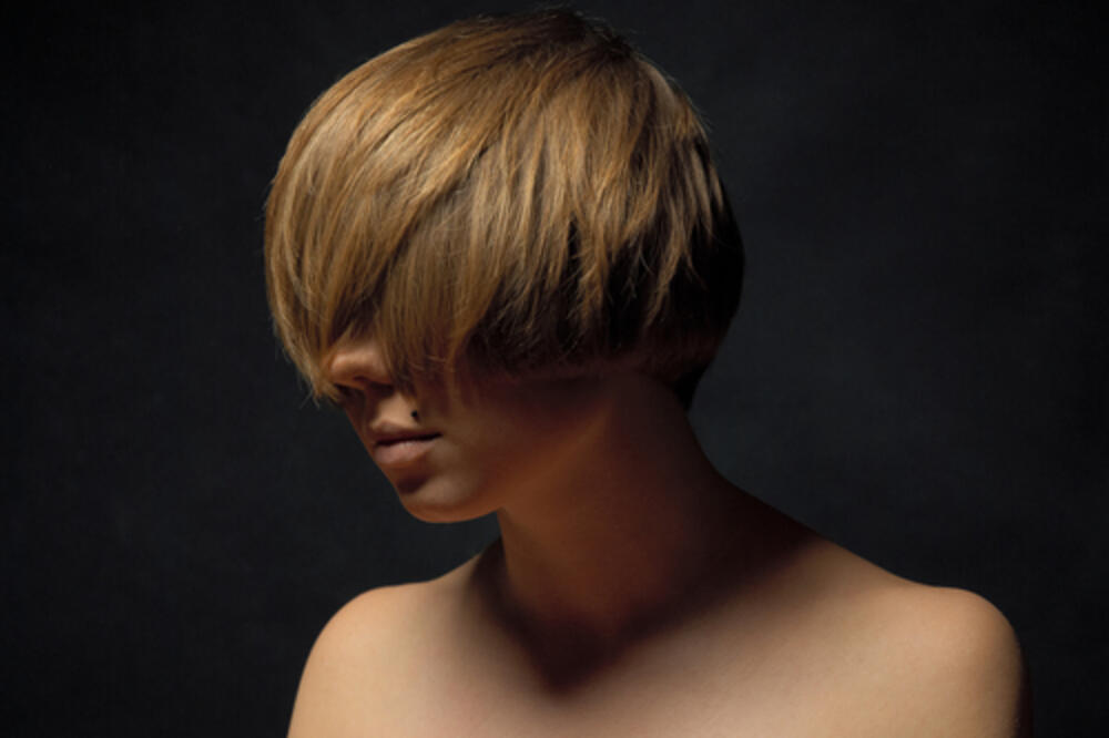 šiške, frizura, Foto: Shutterstock.com