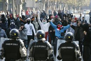 Parada ponosa u Beogradu 2. oktobra