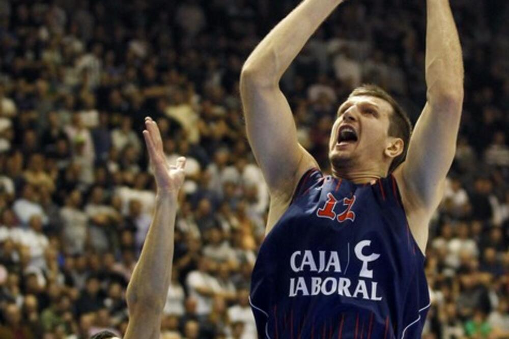 Mirza Teletović, Foto: REUTERS