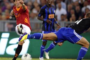 Blamaža Rome i Partizana