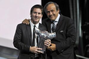 Mesi najbolji u prošloj sezoni