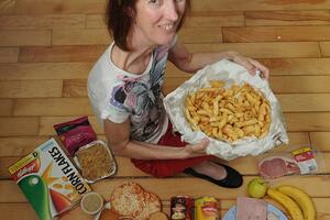 Ovako izgleda žena koja nema masti u organizmu