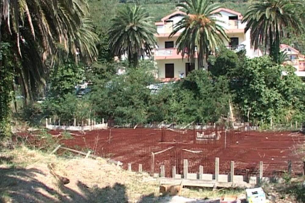 Meljine, gradilište, Zvezda, Foto: Slavica Kosić