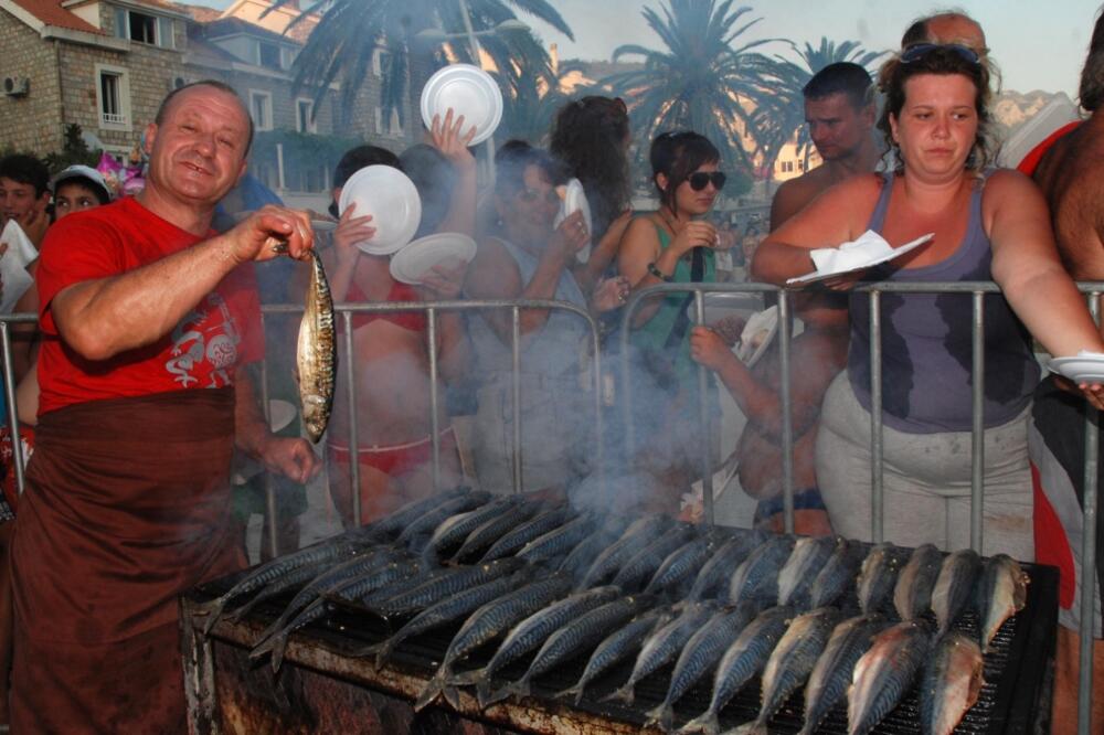 Petrovačka noć, Foto: Arhiva "Vijesti"