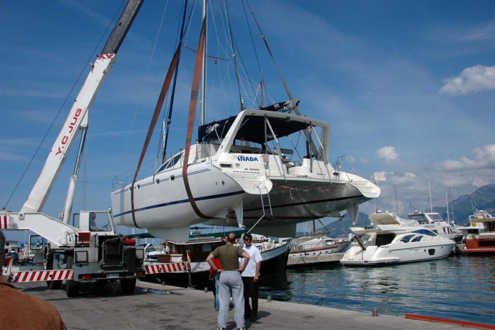 marina, jahta, Foto: Anto Baković