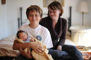 Dječak (12) za 20 minuta porodio svoju majku