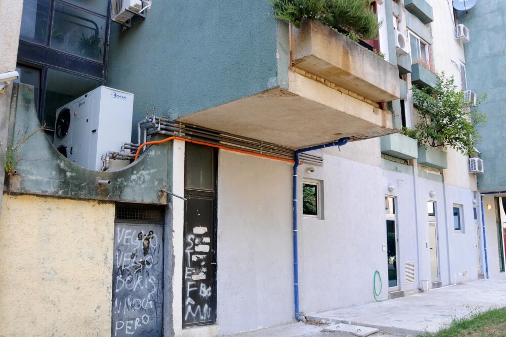 klima uređaj, Podgorica, Foto: Arhiva "Vijesti"