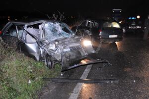NVO "Ispod duge" apeluje na vozače: Pojas je spasio najviše života...