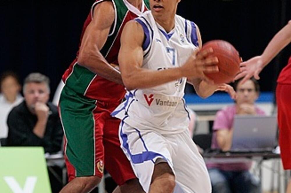 Finska - Portugal, Foto: Www.fibaeurope.com