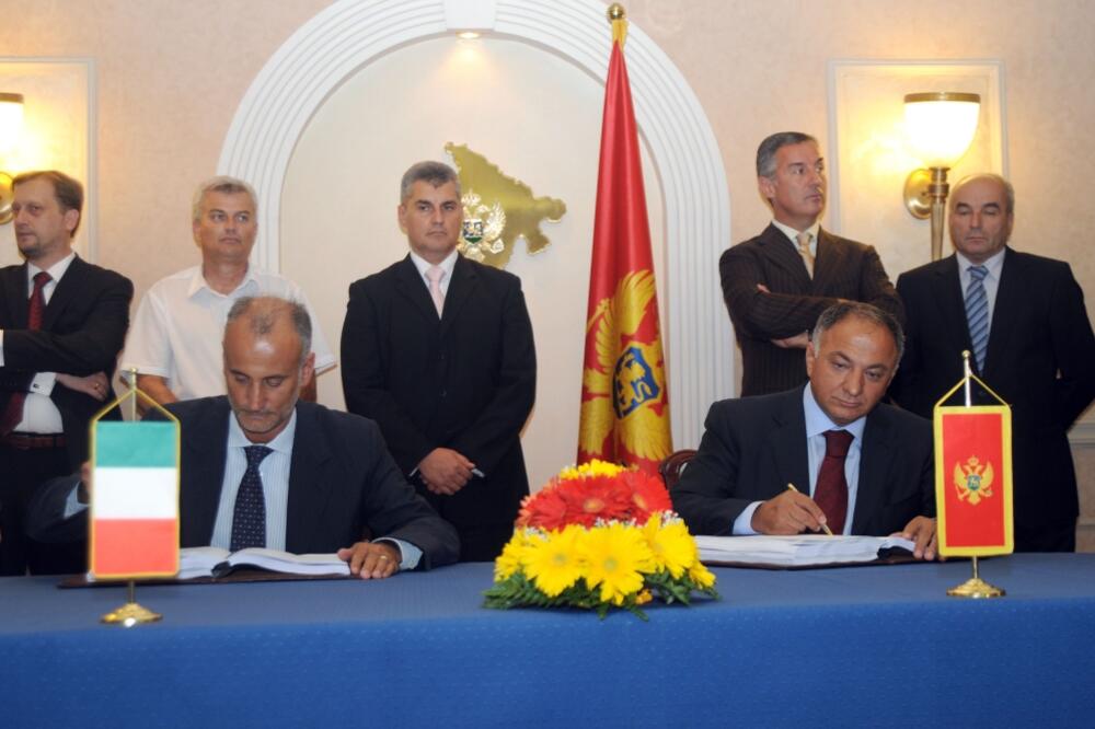 A2A, Foto: Savo Prelević