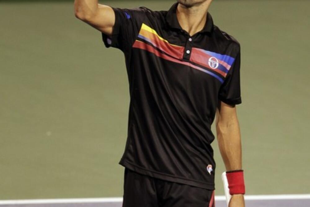 Novak Đoković, Foto: Reuters
