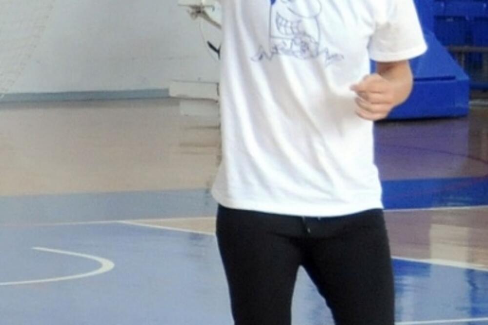 Jovana Jovović, Foto: Boris Pejović