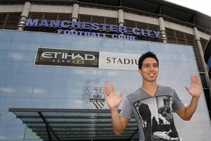 Samir Nasri i zvanično u Sitiju